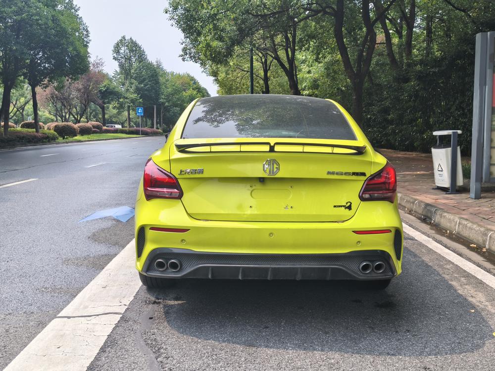 MG 5 Scorpio 2022 صورة سيارة #5