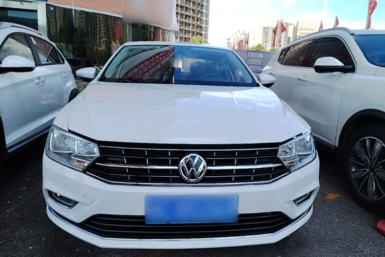 Volkswagen Bora 2017 car image #3
