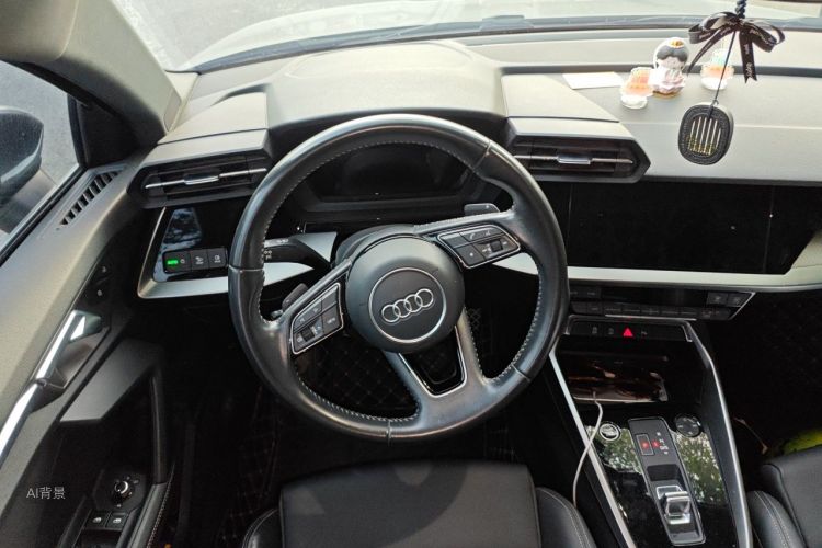 Audi A3 2022 car image #12