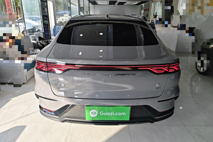 比亚迪 汉 2025 汽车图片 #6