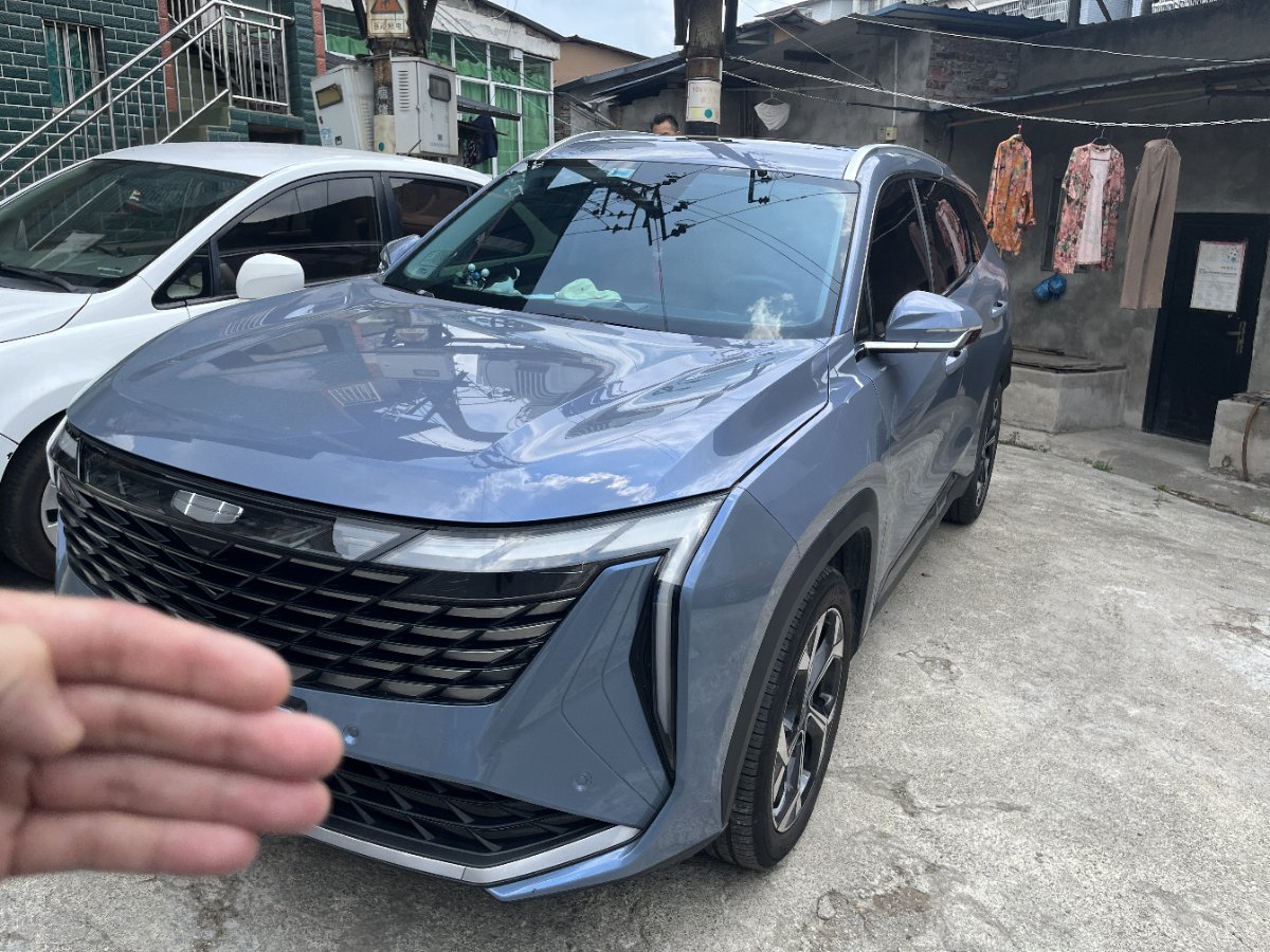 GEELY Boyue 2023 GEELY Boyue 2023 car image