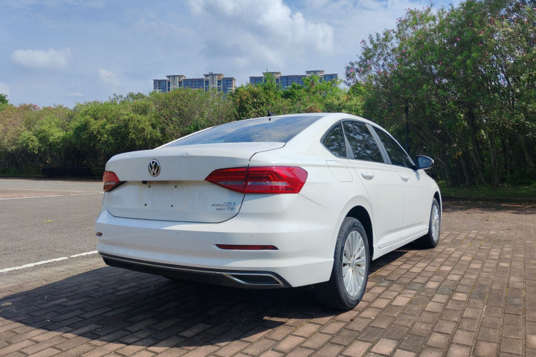 Volkswagen Lavida 2020 car image #7