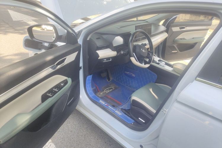 GEELY Emgrand L HiP 2022 #9 GEELY Emgrand L HiP 2022 صورة سيارة #9