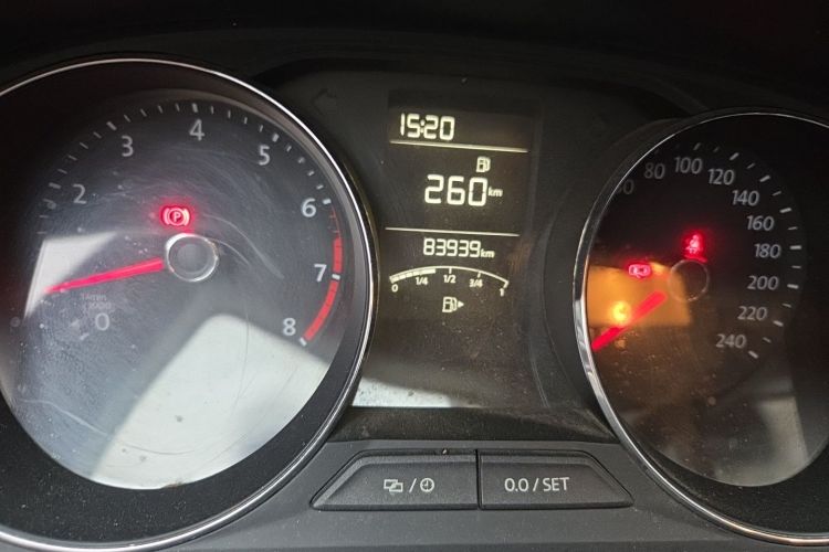 Volkswagen Lavida 2015 car image #8