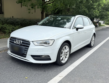 Audi A3 2015 car image 