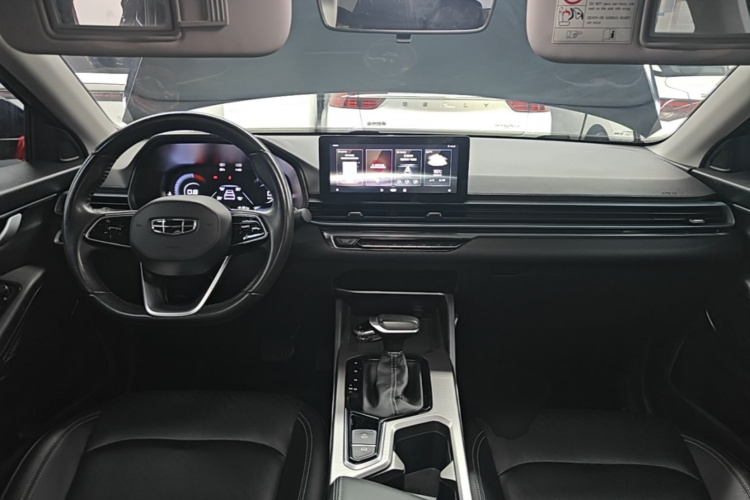 GEELY Emgrand 2021 #10 GEELY Emgrand 2021 immagine di auto #10