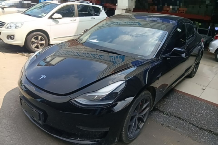 Tesla Model 3 2022 #2 Tesla Model 3 2022 car image #2