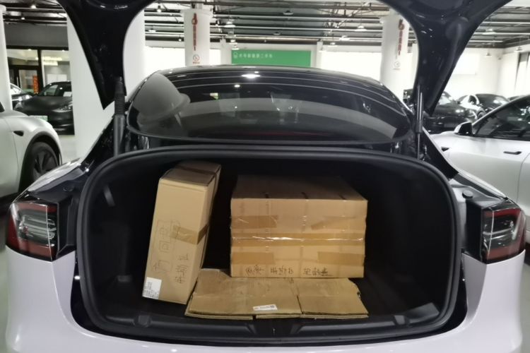 Tesla Model 3 2023 #19 Tesla Model 3 2023 car image #19