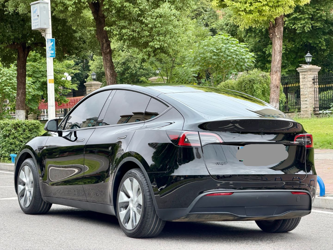 Tesla Model Y 2023 #8 Tesla Model Y 2023 car image #8