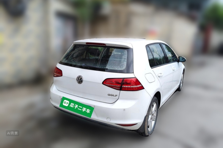 Volkswagen Golf 2016 #7 Volkswagen Golf 2016 car image #7