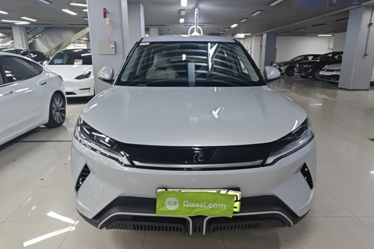BYD YuanUP 2024 #3 BYD YuanUP 2024 immagine di auto #3