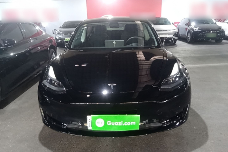 Tesla Model 3 2022 #3 Tesla Model 3 2022 car image #3