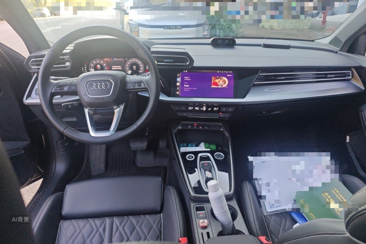 Audi A3 2025 car image #11