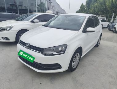 Volkswagen Polo 2019 Volkswagen Polo 2019 car image
