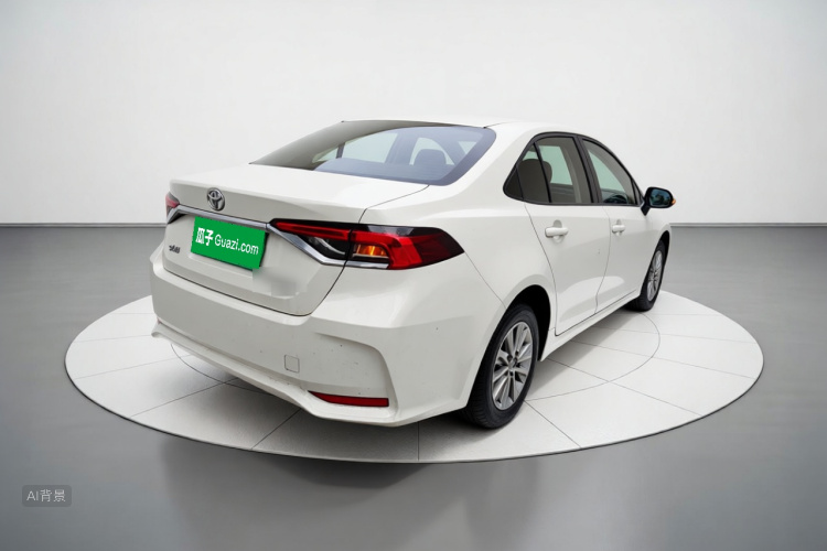 Toyota Corolla 2019 #7 Toyota Corolla 2019 car image #7