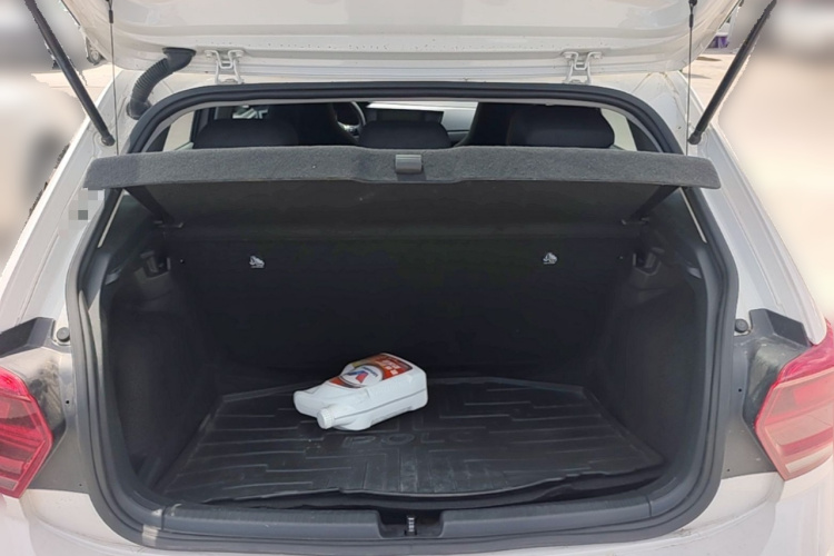Volkswagen Polo 2020 car image #21