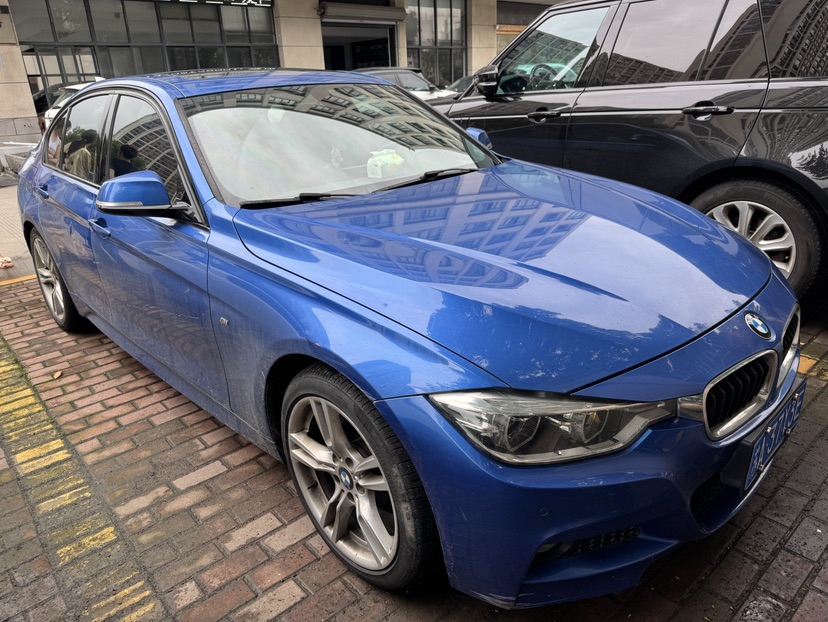 BMW 3 Series 2019 car image #3