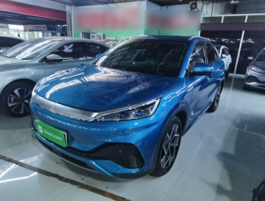 BYD Yuan Plus 2022 BYD Yuan Plus 2022 car image