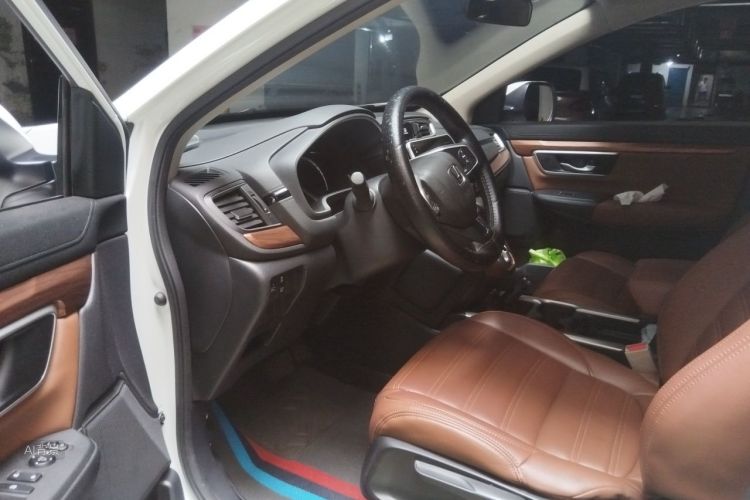 Honda CR-V 2019 car image #18