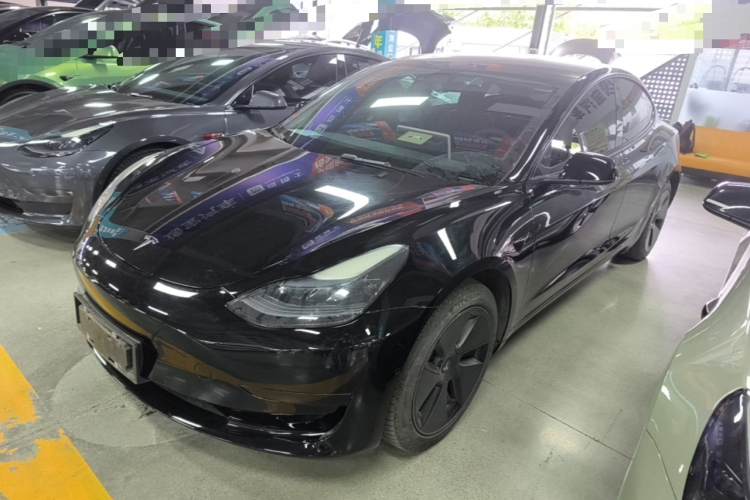 Tesla Model 3 2023 #2 Tesla Model 3 2023 car image #2