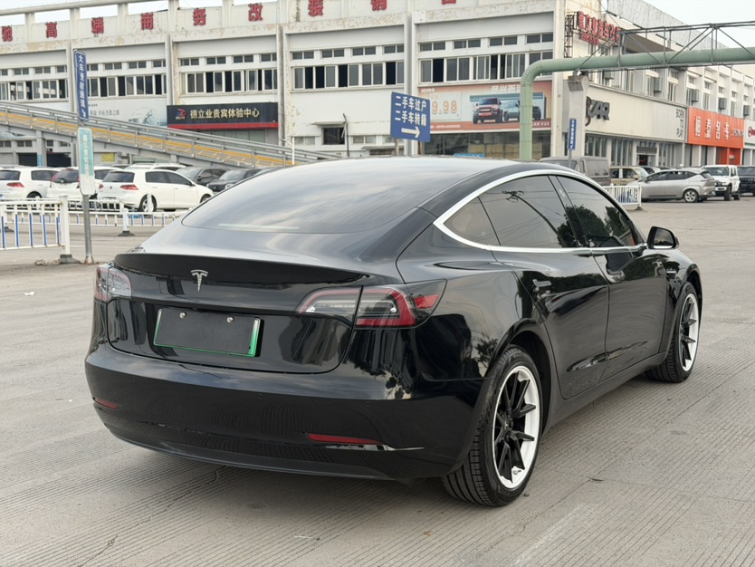 Tesla Model 3 2020 #7 Tesla Model 3 2020 car image #7