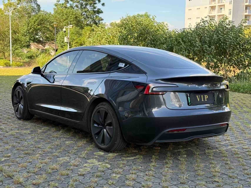 Tesla Model 3 2024 #6 Tesla Model 3 2024 car image #6