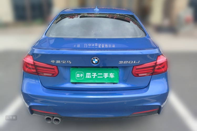 BMW 3 Series 2017 #6 BMW 3 Series 2017 car image #6
