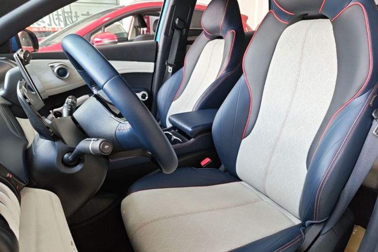 BYD Yuan Plus 2022 car image #15