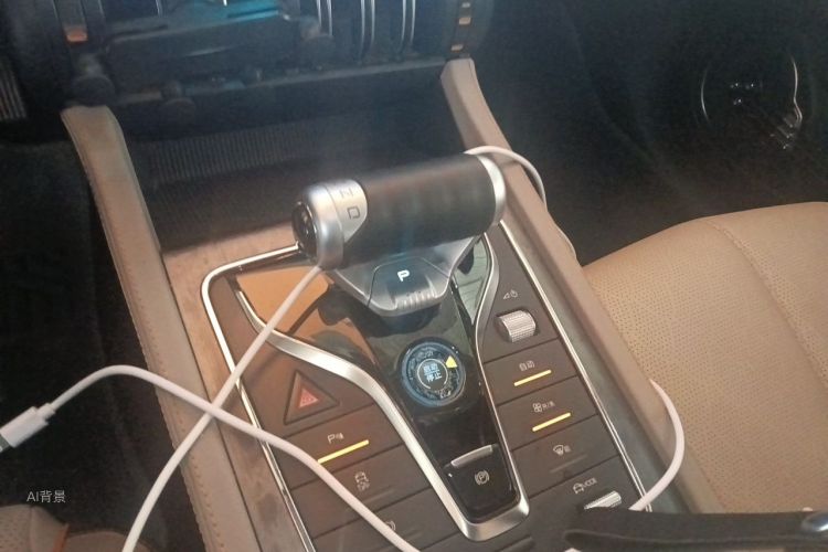 BYD Yuan Plus 2024 #16 BYD Yuan Plus 2024 imagen de coche #16