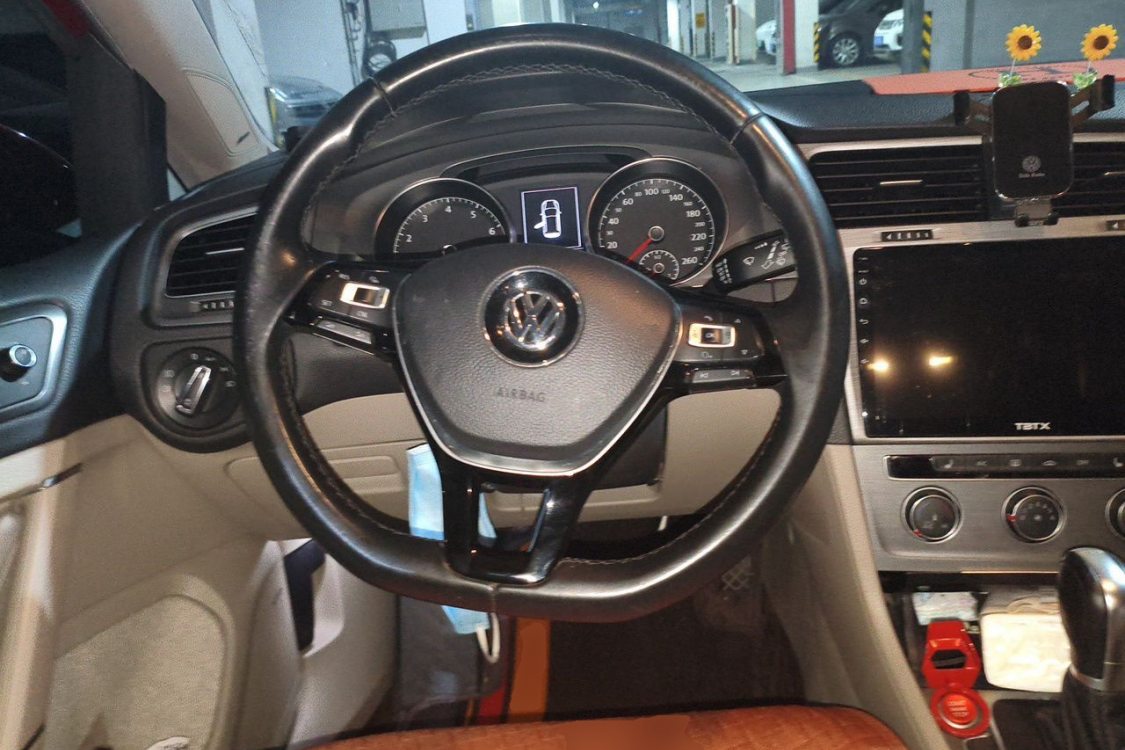 Volkswagen Golf 2014 #24 Volkswagen Golf 2014 car image #24