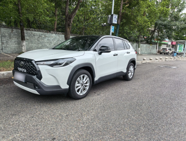 Toyota Corolla Cross 2023 Toyota Corolla Cross 2023 car image