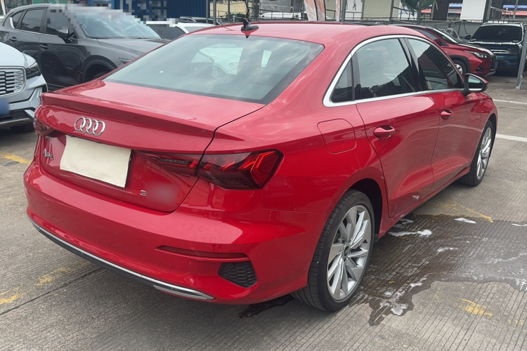 Audi A3 2023 car image #5