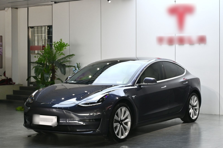 Tesla Model 3 2020 #2 Tesla Model 3 2020 immagine di auto #2