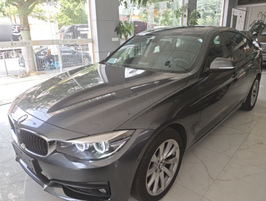 BMW 3 Series GT 2019 BMW 3 Series GT 2019 car image