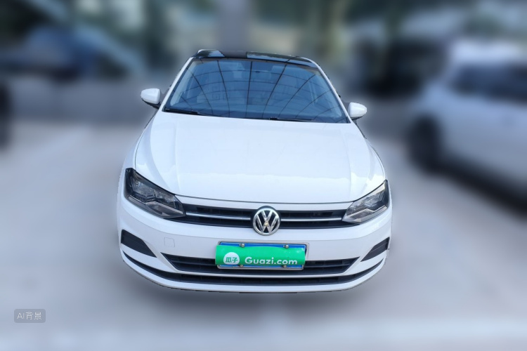Volkswagen Polo 2021 #3 Volkswagen Polo 2021 car image #3