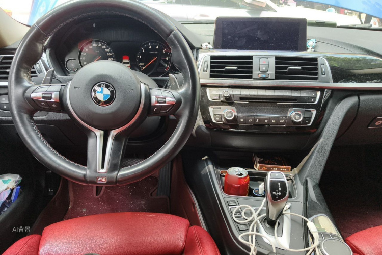 BMW 3 Series 2019 #11 BMW 3 Series 2019 car image #11