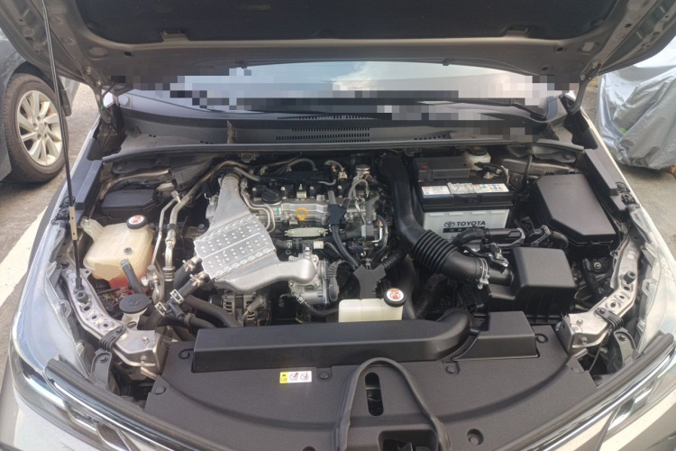 Toyota Corolla 2019 #18 Toyota Corolla 2019 car image #18