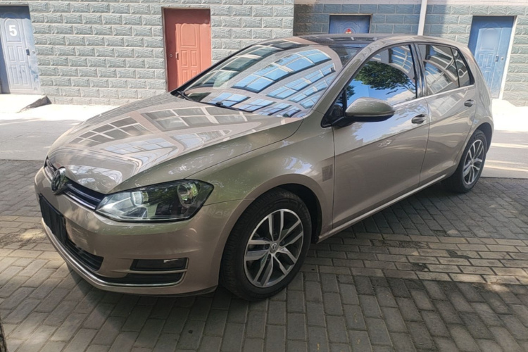 Volkswagen Golf 2015 #2 Volkswagen Golf 2015 car image #2