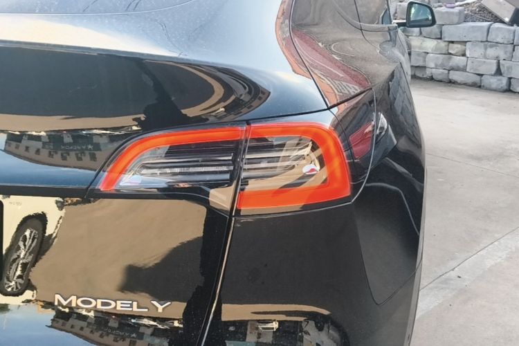 Tesla Model Y 2021 #8 Tesla Model Y 2021 car image #8