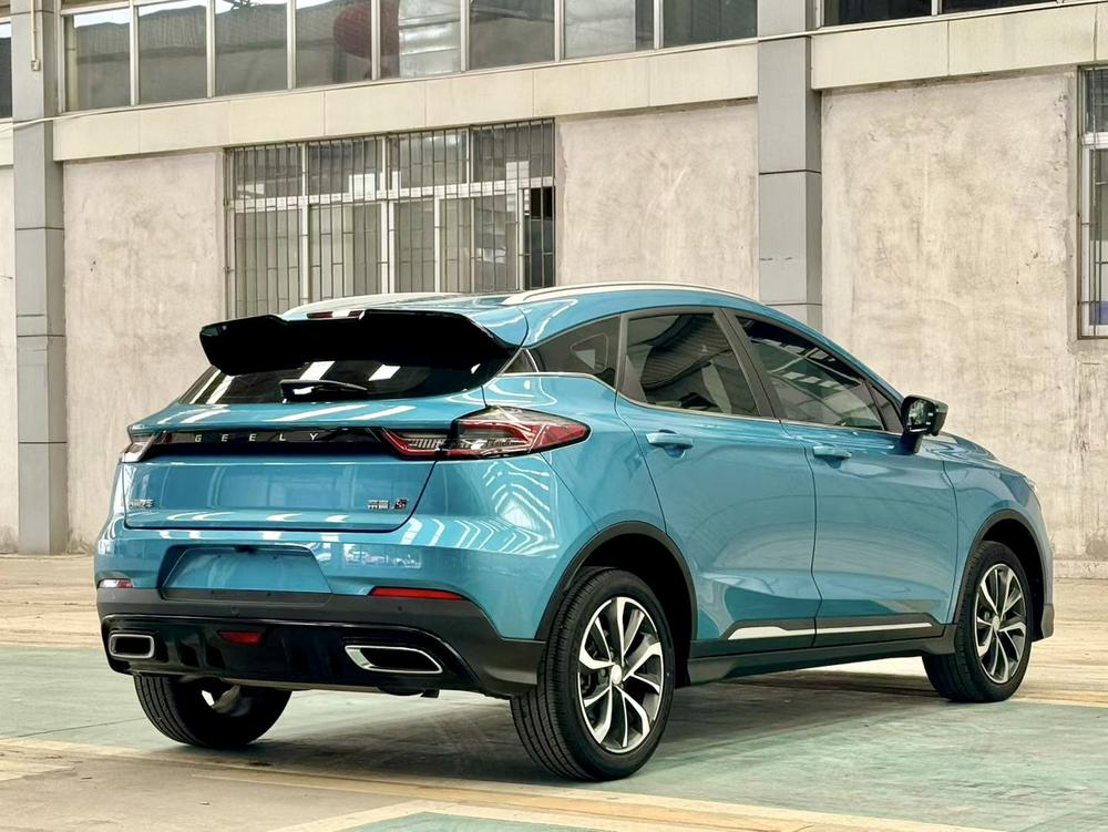GEELY Emgrand S 2021 car image #6