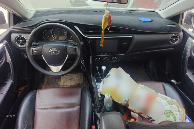 Toyota Corolla 2018 #11 Toyota Corolla 2018 car image #11