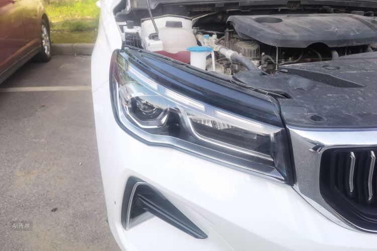 GEELY Emgrand 2023 #8 GEELY Emgrand 2023 immagine di auto #8