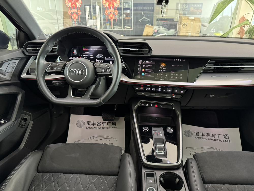 Audi A3 2024 #14 Audi A3 2024 immagine di auto #14