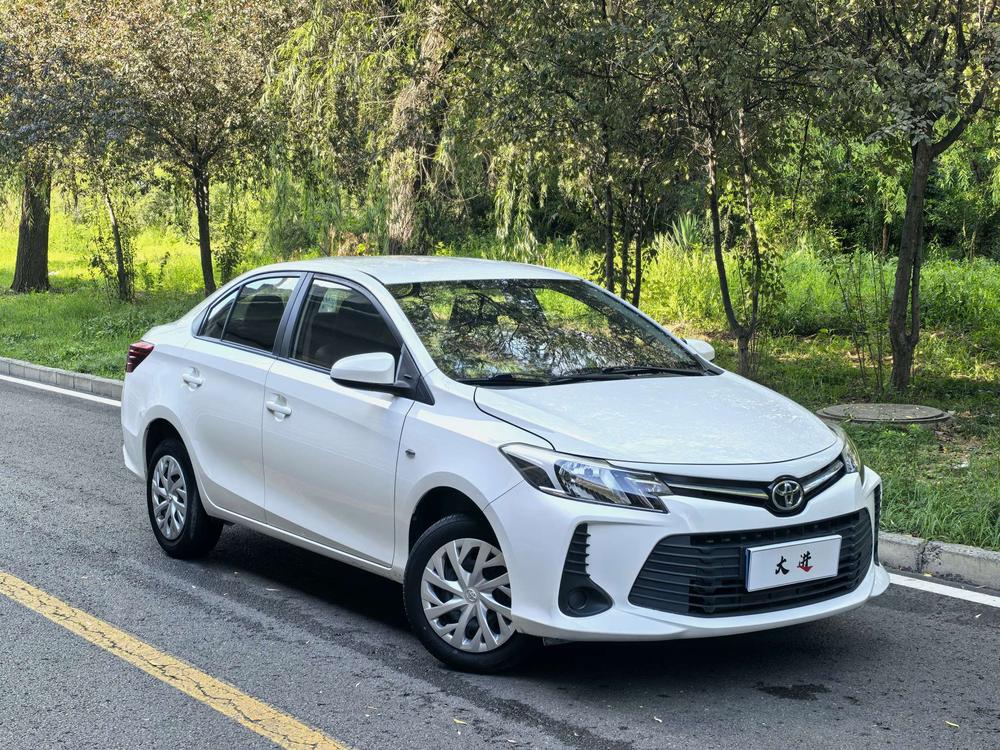 Toyota Vios 2021 #3 Toyota Vios 2021 car image #3