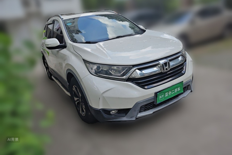 Honda CR-V 2017 car image #4