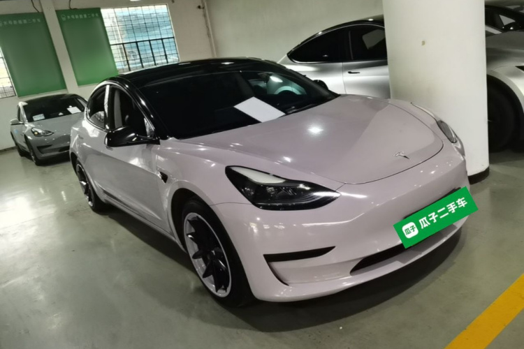 Tesla Model 3 2023 #4 Tesla Model 3 2023 car image #4