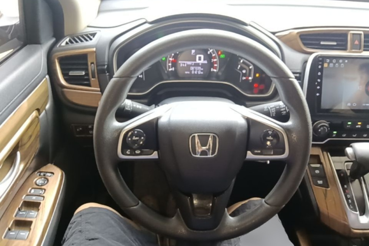 Honda CR-V 2019 #15 Honda CR-V 2019 car image #15