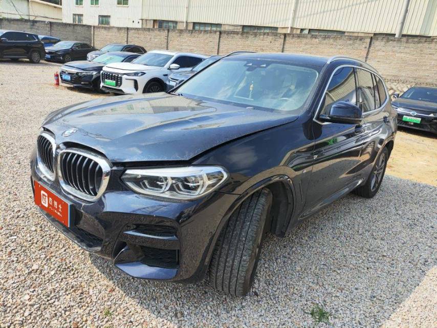 BMW X3 2020 BMW X3 2020 car image