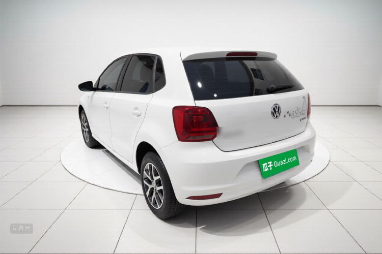 Volkswagen Polo 2017 #5 Volkswagen Polo 2017 car image #5