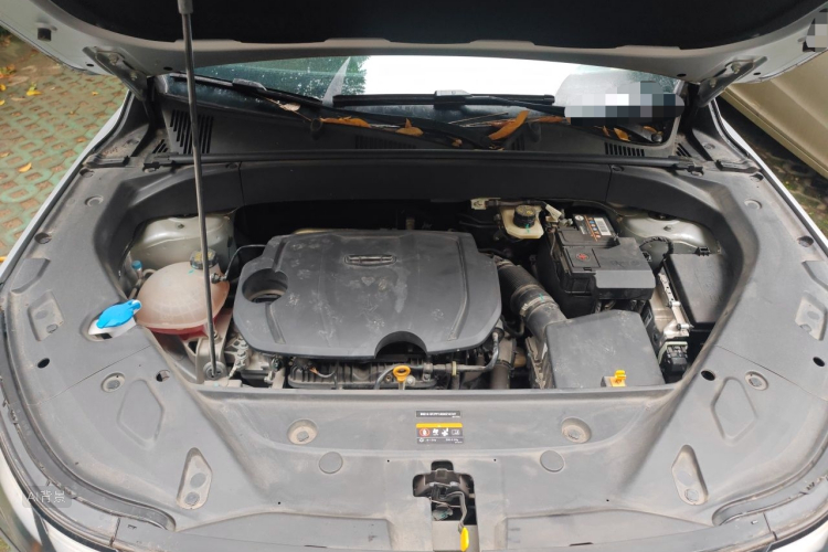 GEELY Boyue L 2023 #22 GEELY Boyue L 2023 صورة سيارة #22